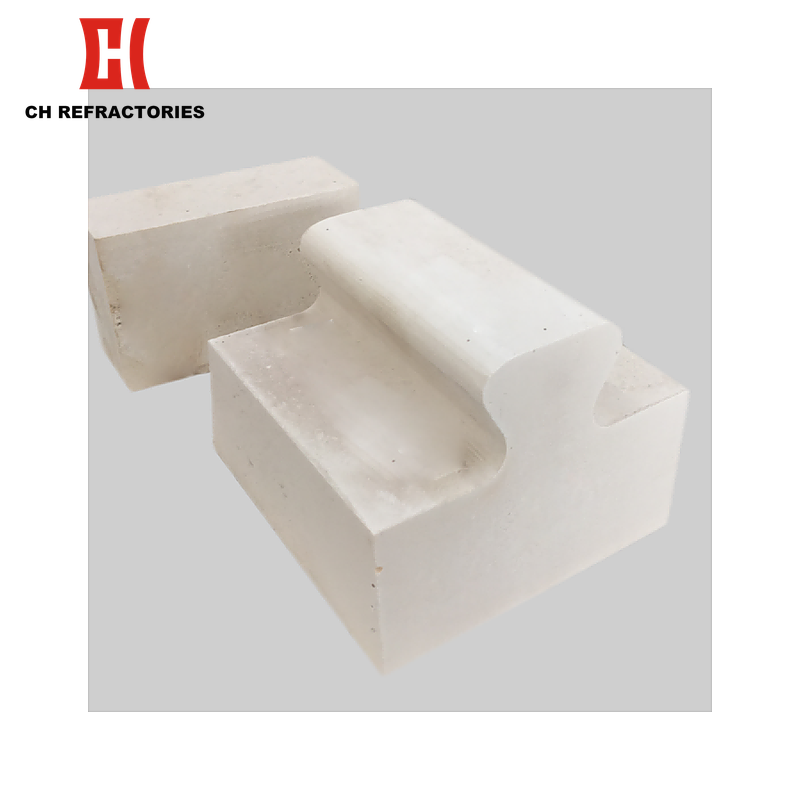 33# Fused zirconium corundum products photo 1