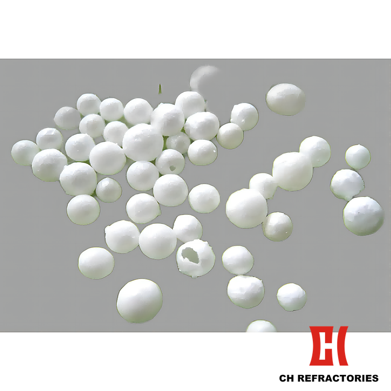 Alumina hollow sphere products photo 3