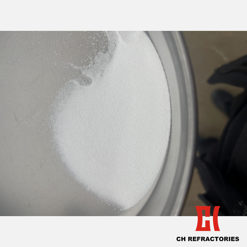 Alumina powder photo 2