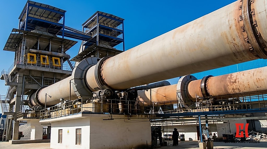 CH Refractories Cement Kiln Refractory Solutions 1