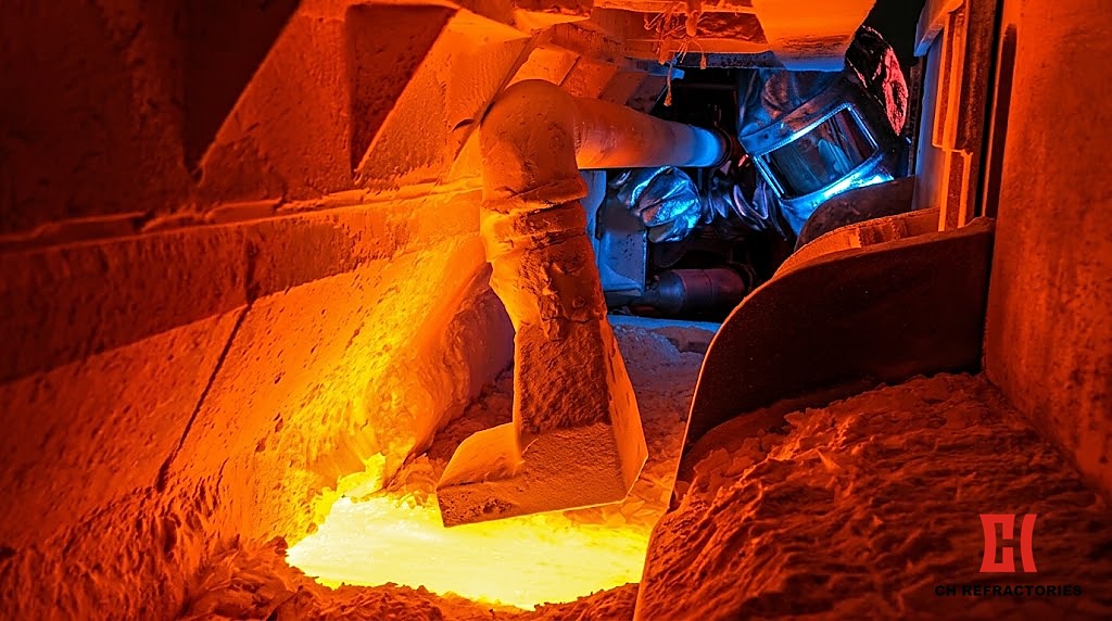 CH Refractories Glass Kiln Refractory Solutions