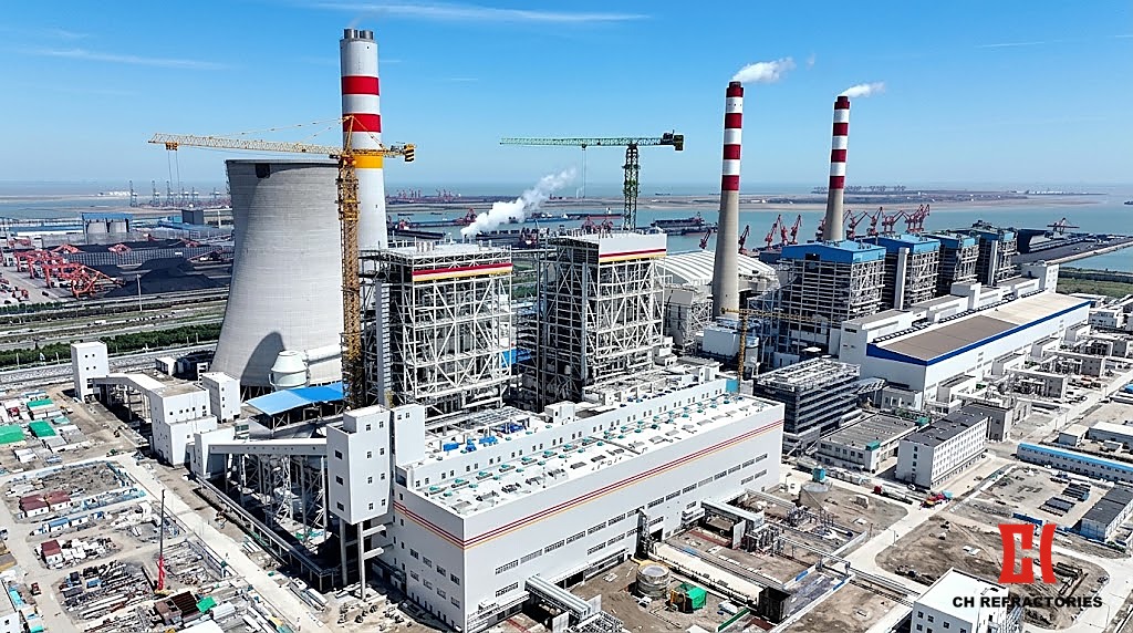 CH Refractories Power and Petrochemical Refractory Solutions 1