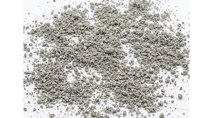 Ceramic fiber castable photo 1