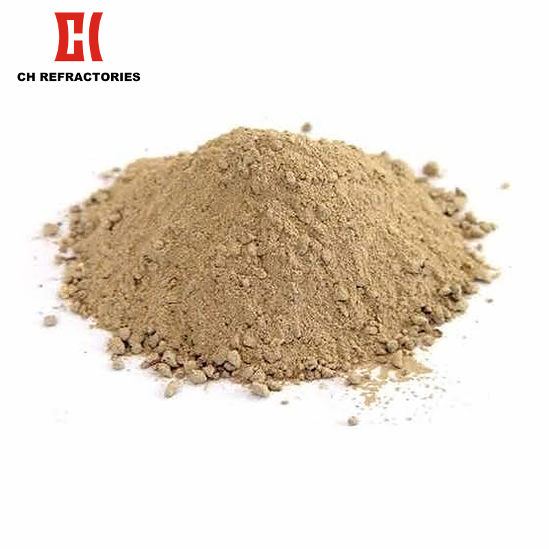 Fused AZS hot repair refractory material
