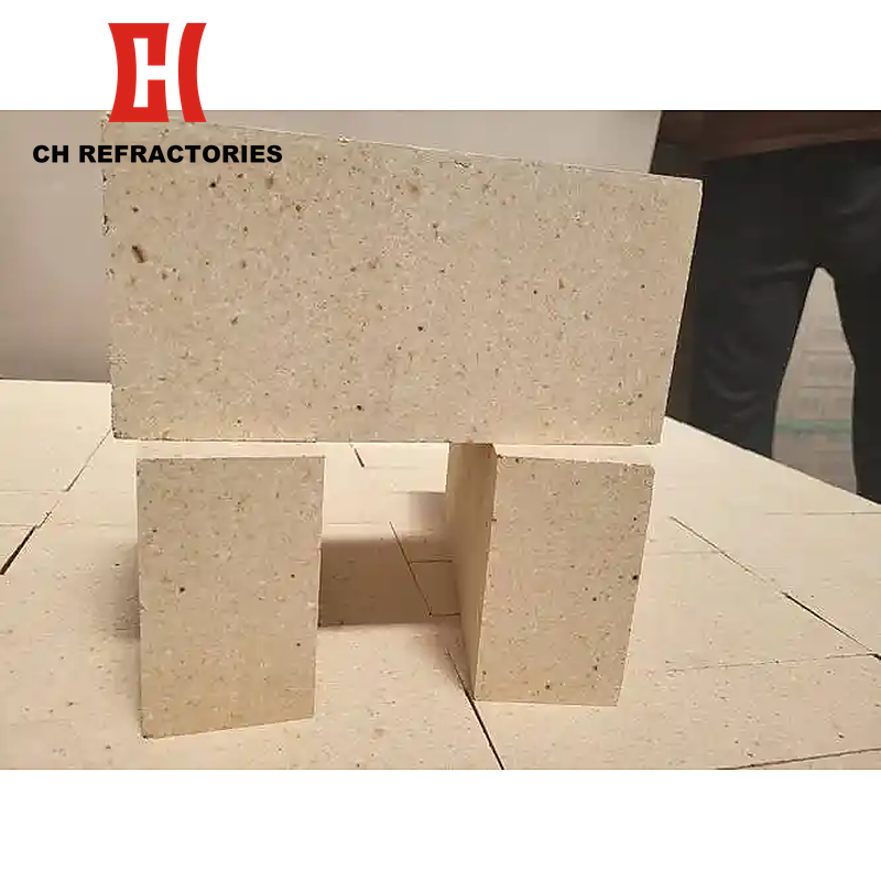 High alumina brick photo 2