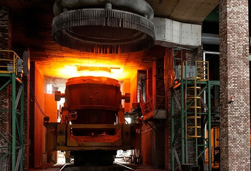 Installation Best Practices for Blast Furnace Tuyere Zones