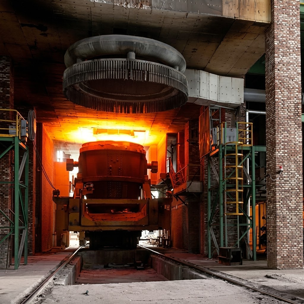 Installation Best Practices for Blast Furnace Tuyere Zones