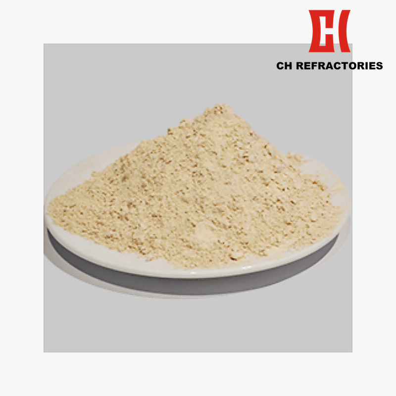 Refractory Clay photo 1