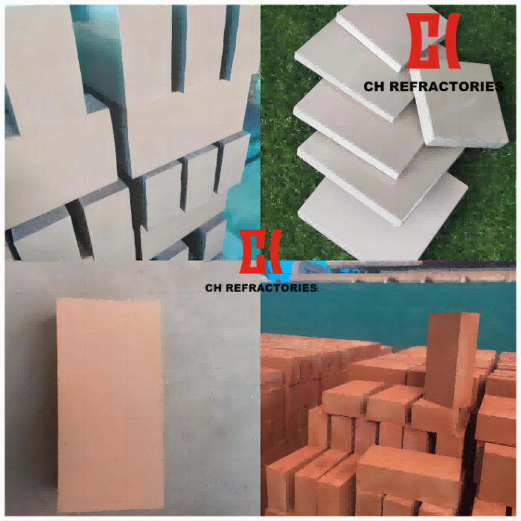 Acid-resistant brick photo 8