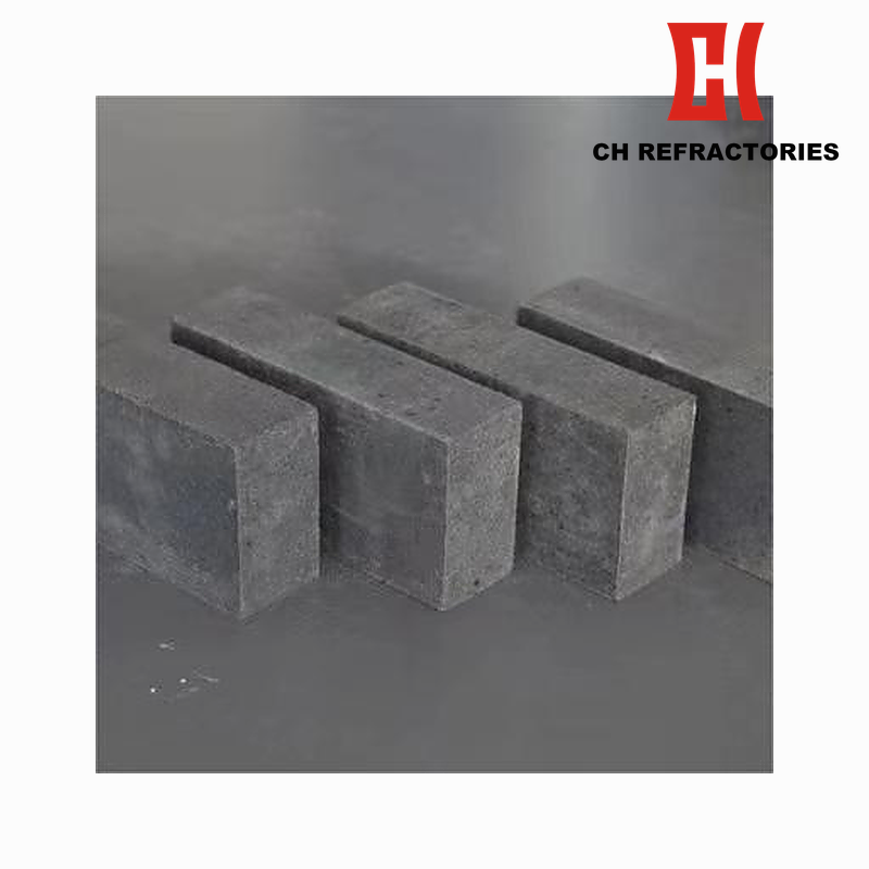Al2O3-SiC-C brick for iron ladle photo 3