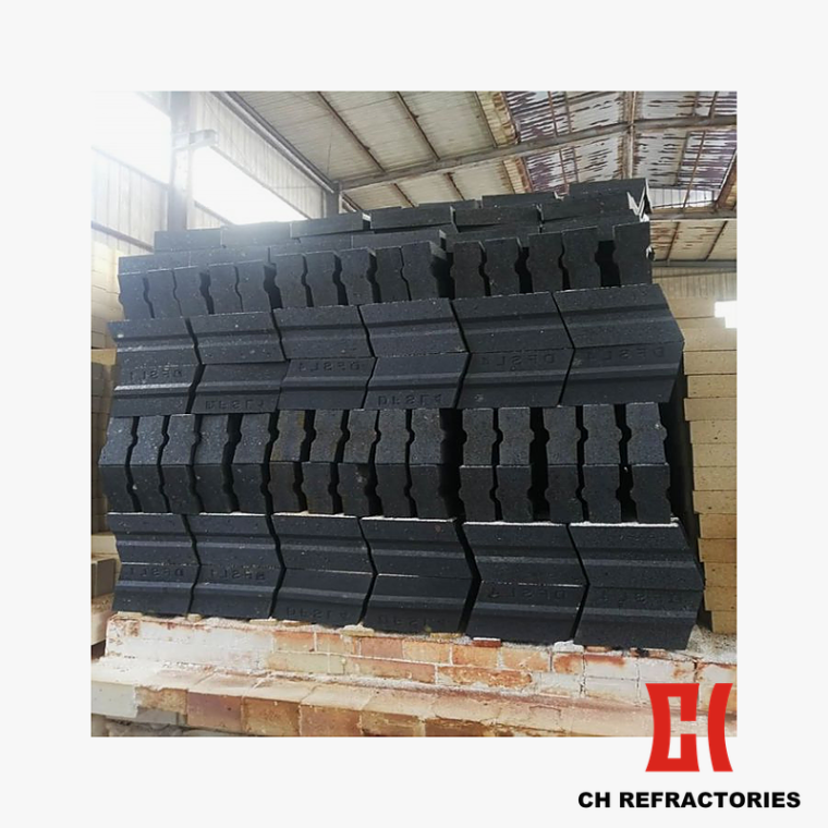 Al2O3-SiC-C brick for iron ladle photo 5