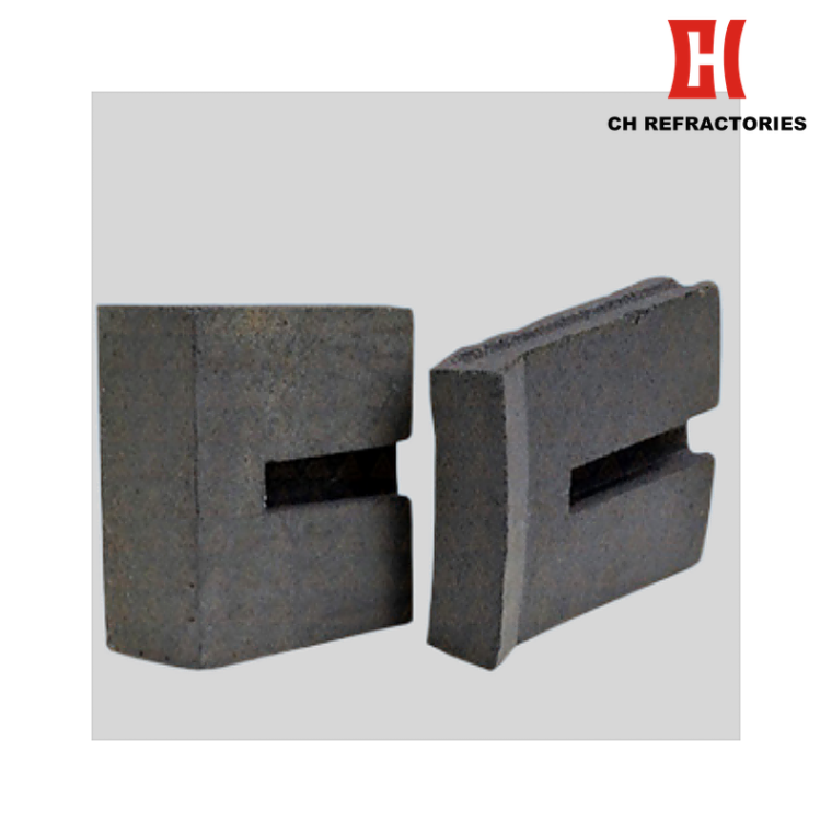 Al2O3-SiC-C brick for torpedo ladle working layer photo 2