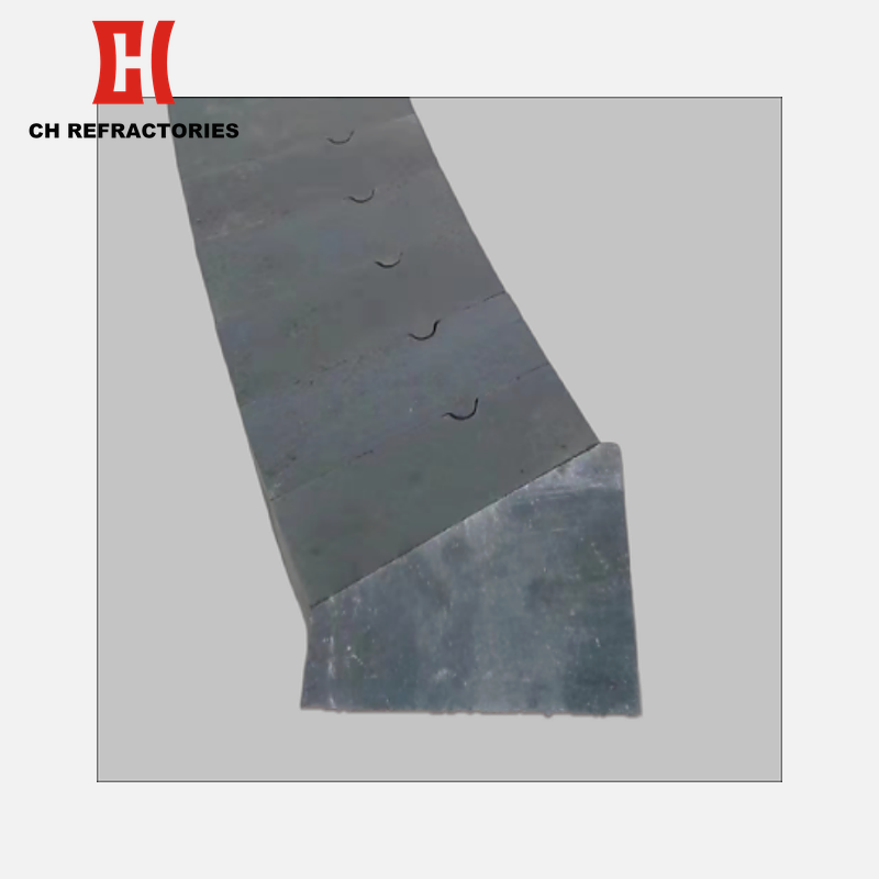 Al2O3-SiC-C brick for torpedo ladle working layer photo 4