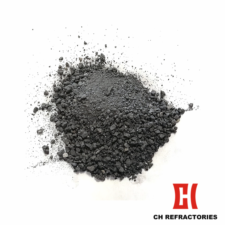 Al2O3-SiC castable for iron mixer photo 1
