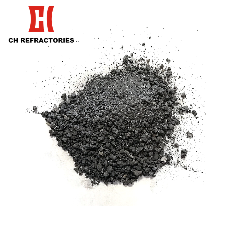 Al2O3-SiC castables for iron ladle photo 1