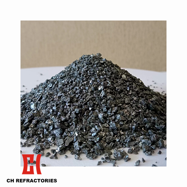 Al2O3-SiC castables for iron ladle photo 2