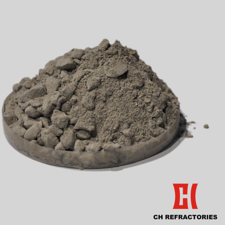 Anti-crust castable photo 14