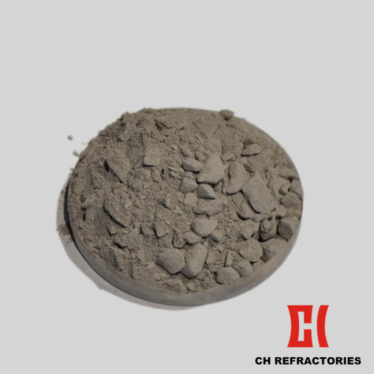 Anti-crust castable photo 15