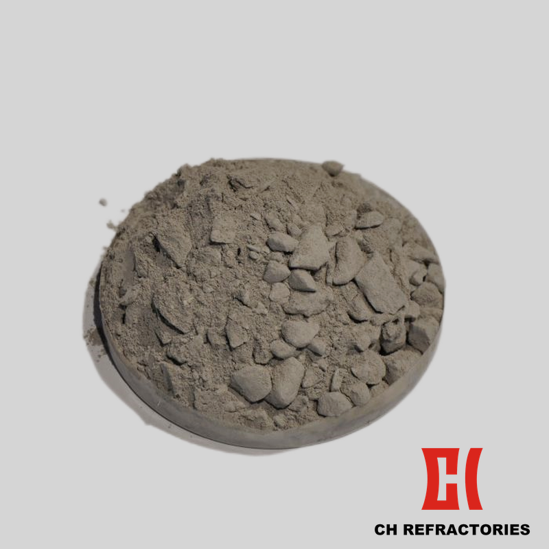 Anti-crust castable photo 15