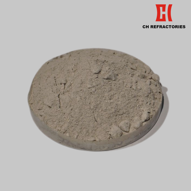 Anti-seepage castable photo 14