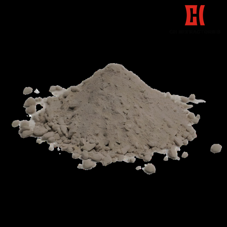 Anti-seepage castable photo 5
