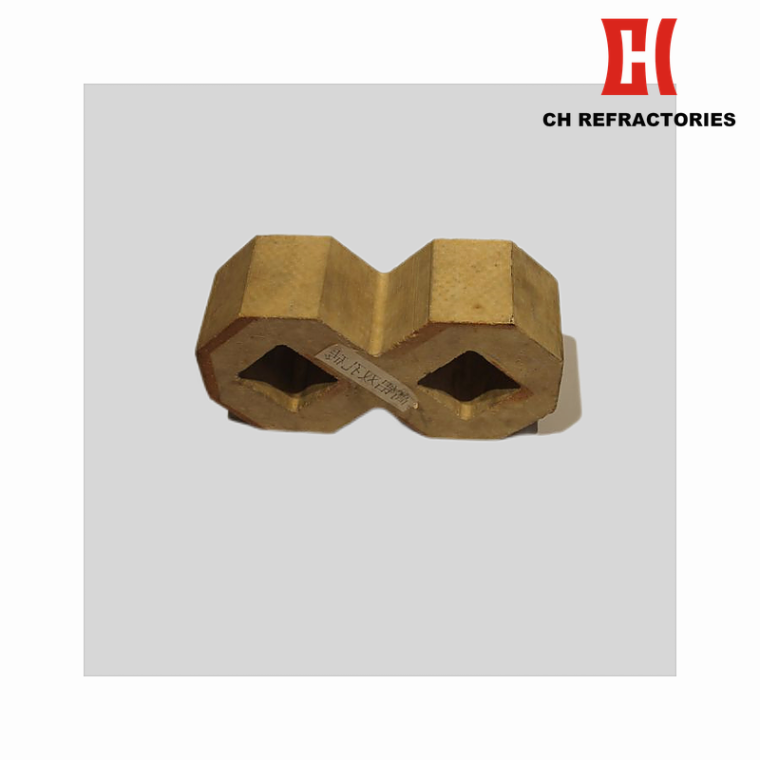 Blast furnace tuyere combined bricks photo 19