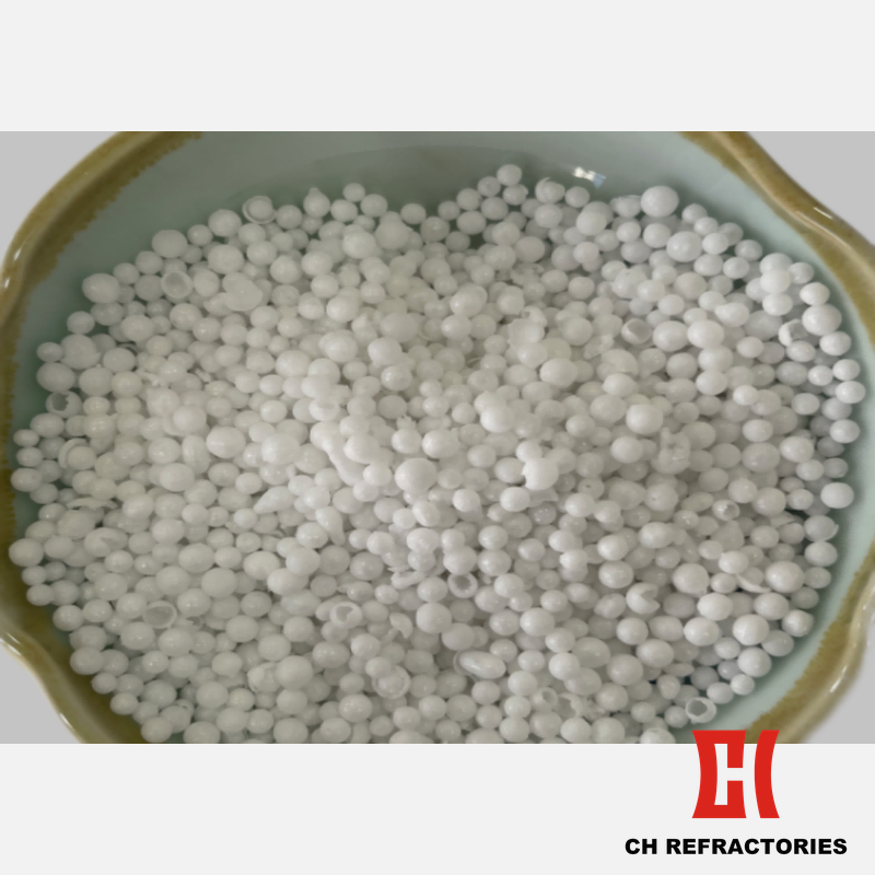 Bubble alumina photo 2