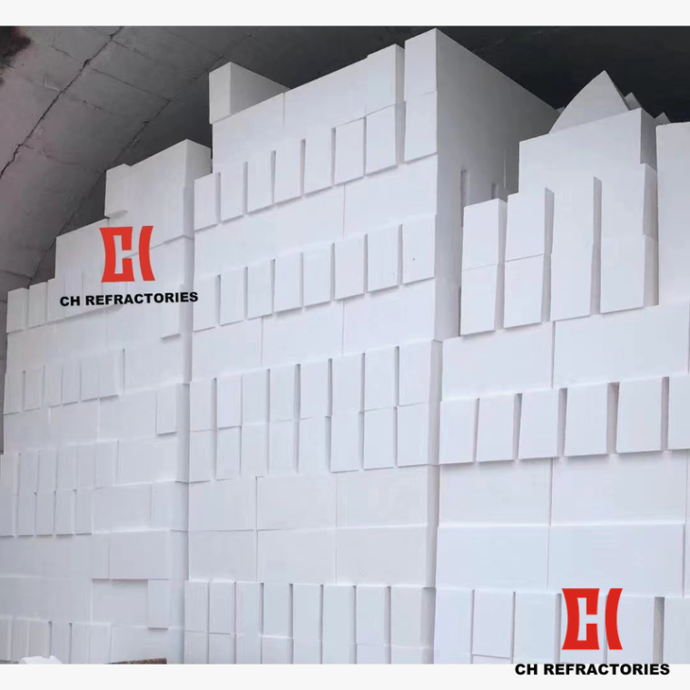 Bubble alumina brick photo 9