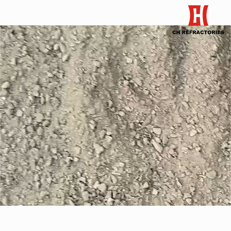 Carbon-free and environmental friendly dry masses photo 1