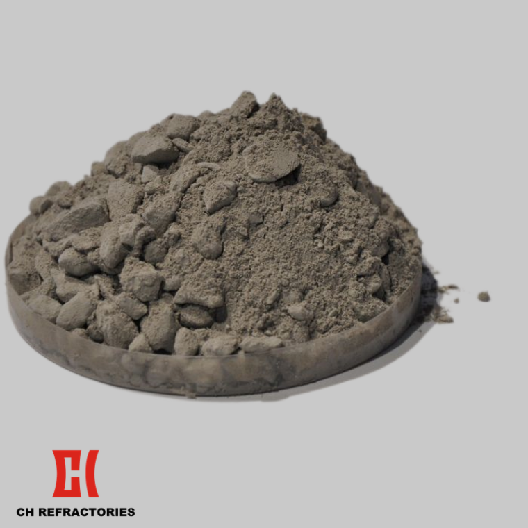 Castable for carbon baking furnace photo 14