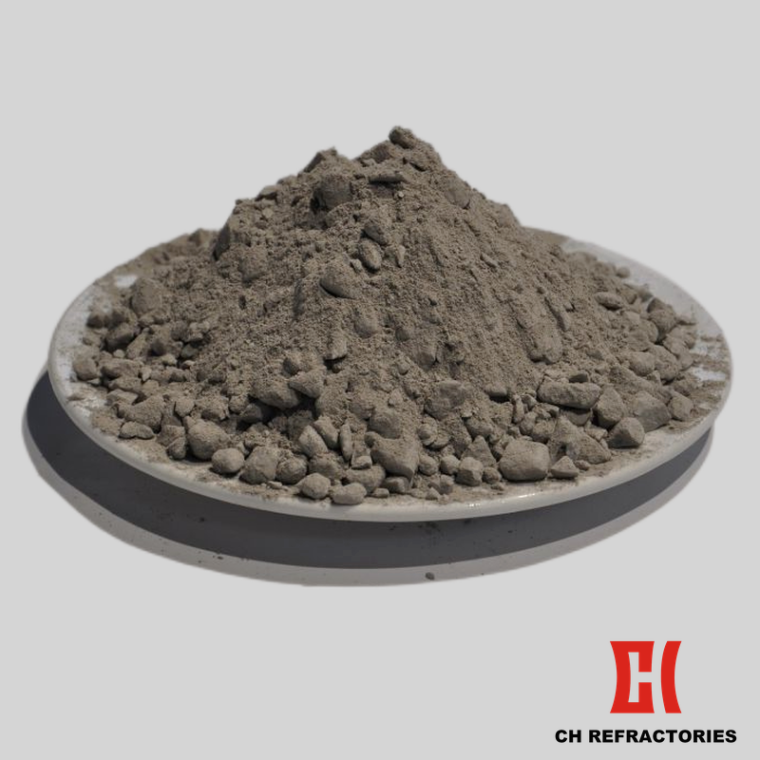 Castable for carbon calcined rotary kiln photo 24