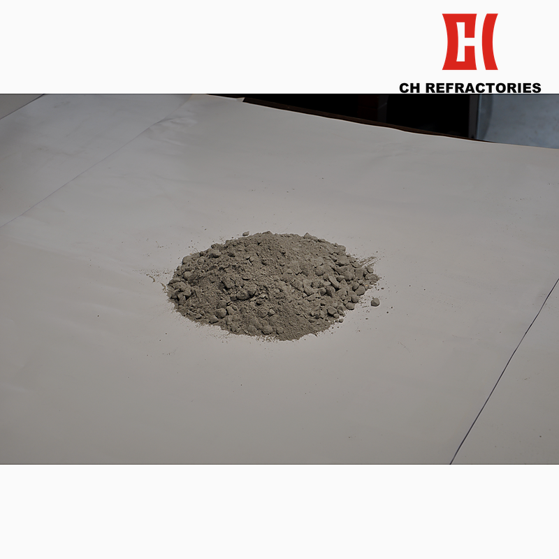 Castables for working layer photo 10