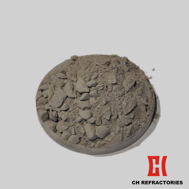 Castables for Zinc and Nickel and Lead Smelting Rotary Kiln photo 22