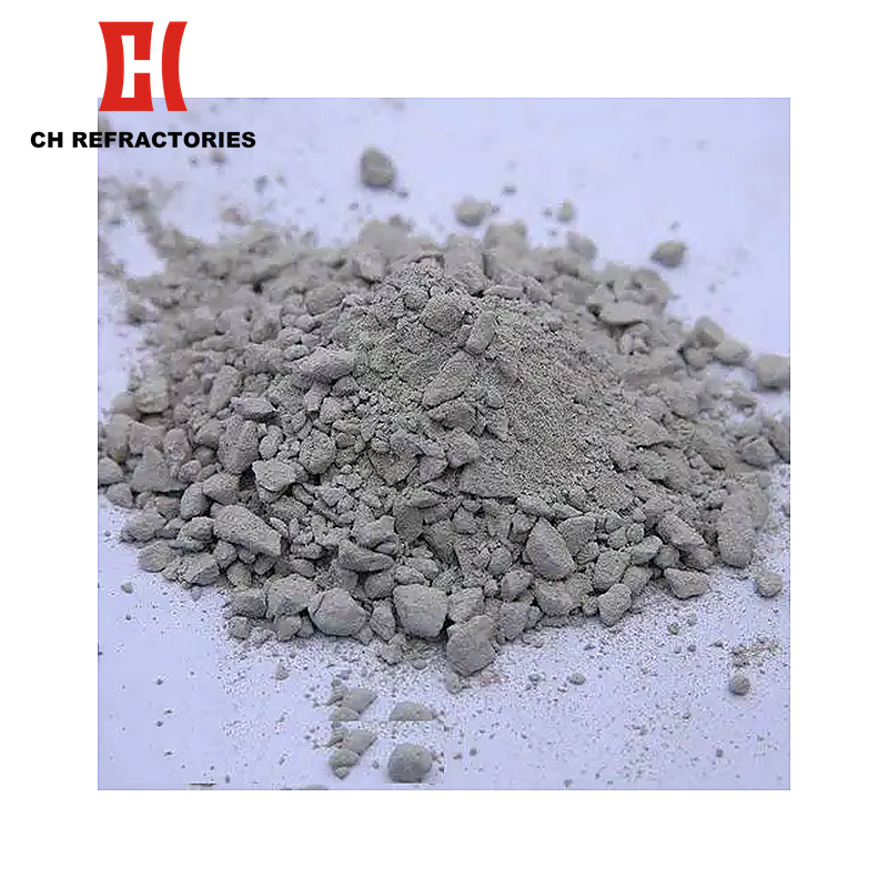 Cement bonded castable photo 28