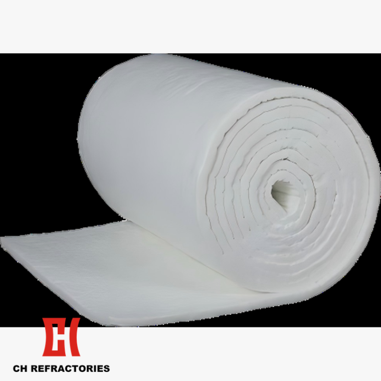 Ceramic fiber blanket photo 2