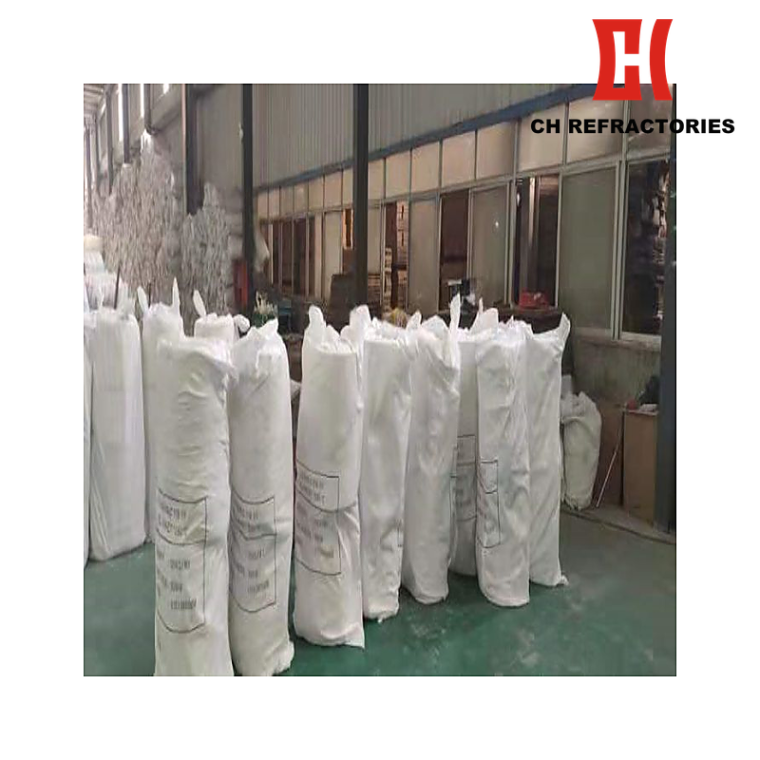 Ceramic fiber blanket photo 3