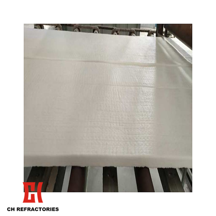 Ceramic fiber blanket photo 5