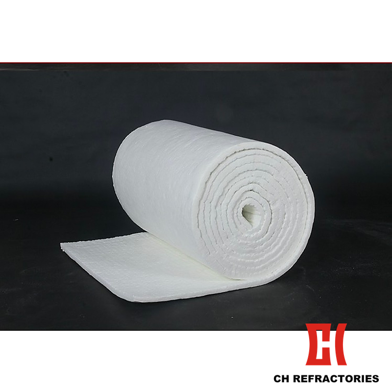 Ceramic fiber blanket photo 6