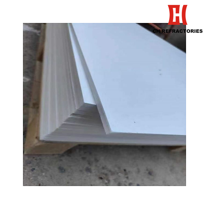 Ceramic fiber board photo 1