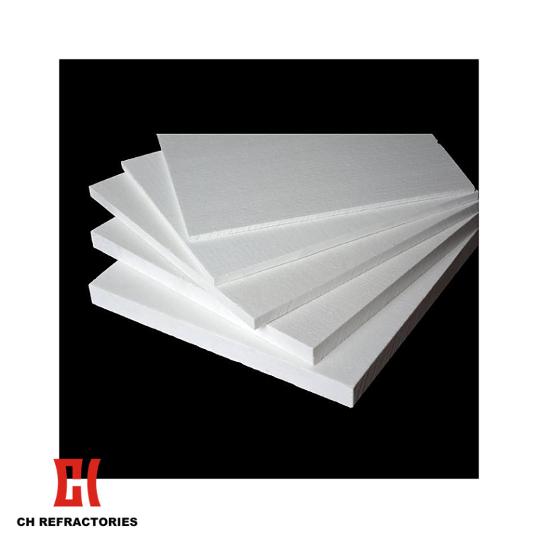 Ceramic fiber board photo 3
