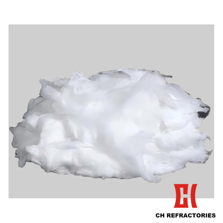 Ceramic fiber bulk photo 1