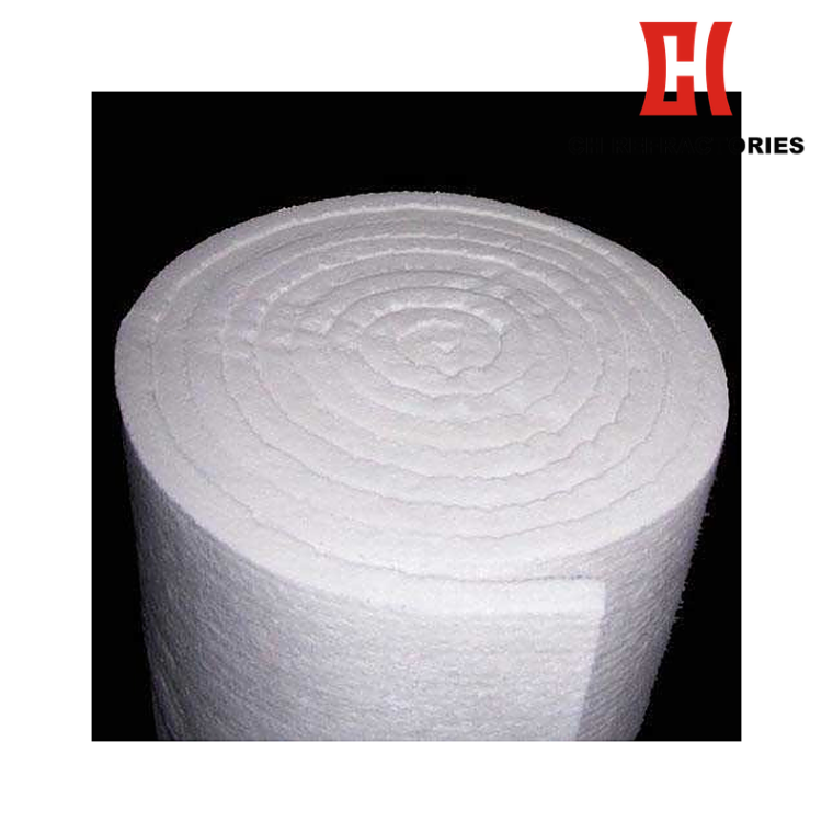 Ceramic fiber felt photo 5