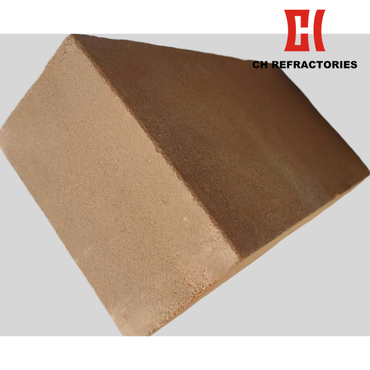 Clay insulating brick photo 6