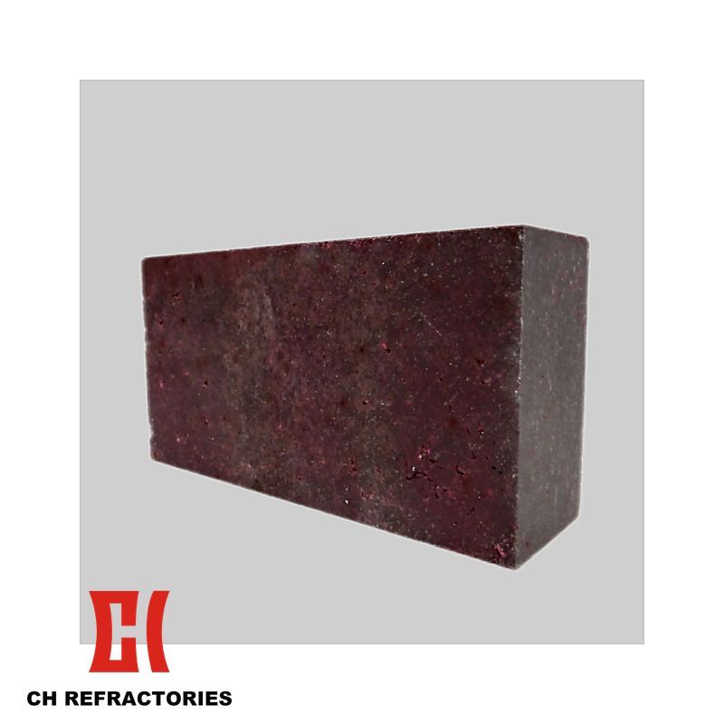 Direct bonded magnesite chrome brick photo 1