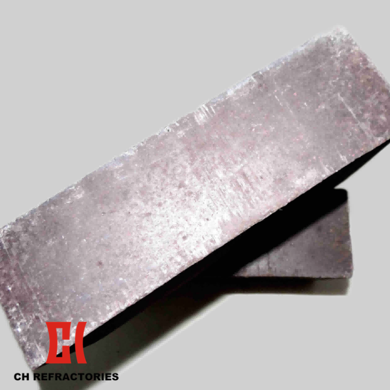 Direct bonded magnesite chrome brick photo 3