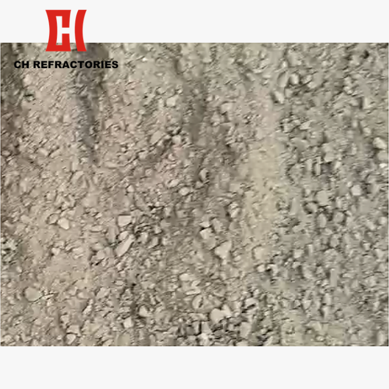 Dry ramming mixes for EAF bottom photo 1