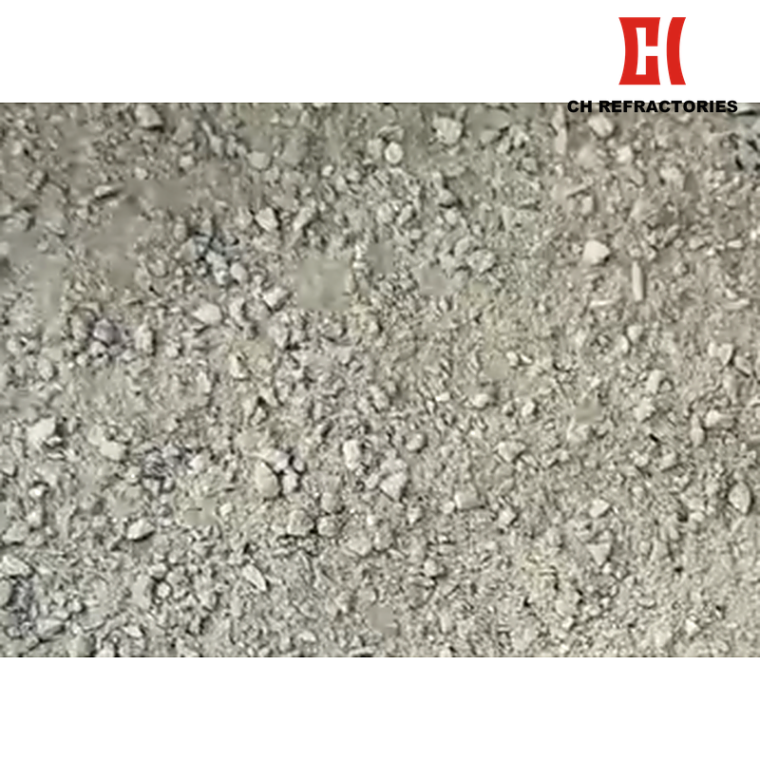Dry ramming mixes for EAF bottom photo 2