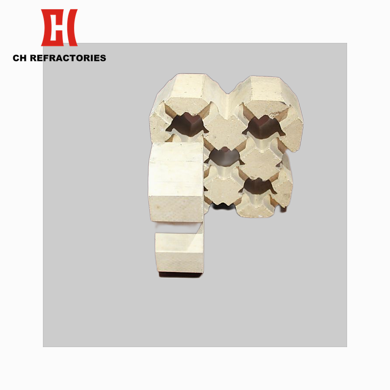 Low creep high alumina brick1