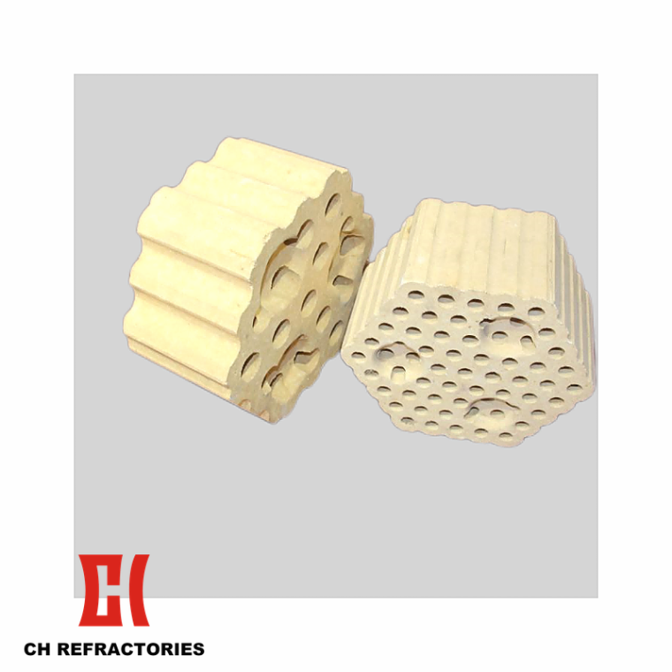 Low creep high alumina brick 3