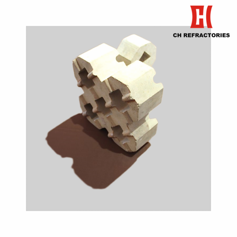 Low creep high alumina brick 6